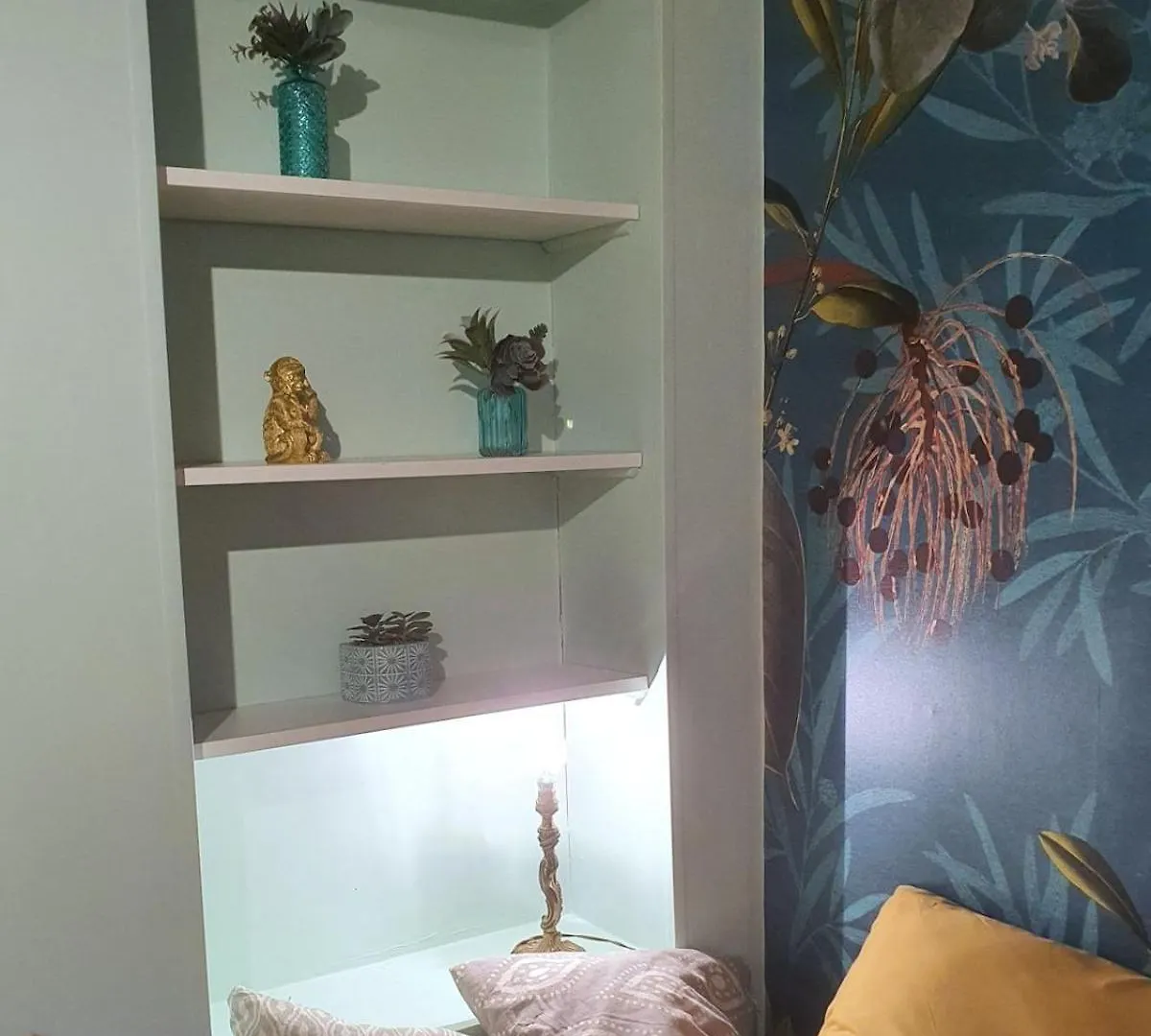 Studio In Fresnes Fresnes  Apartment