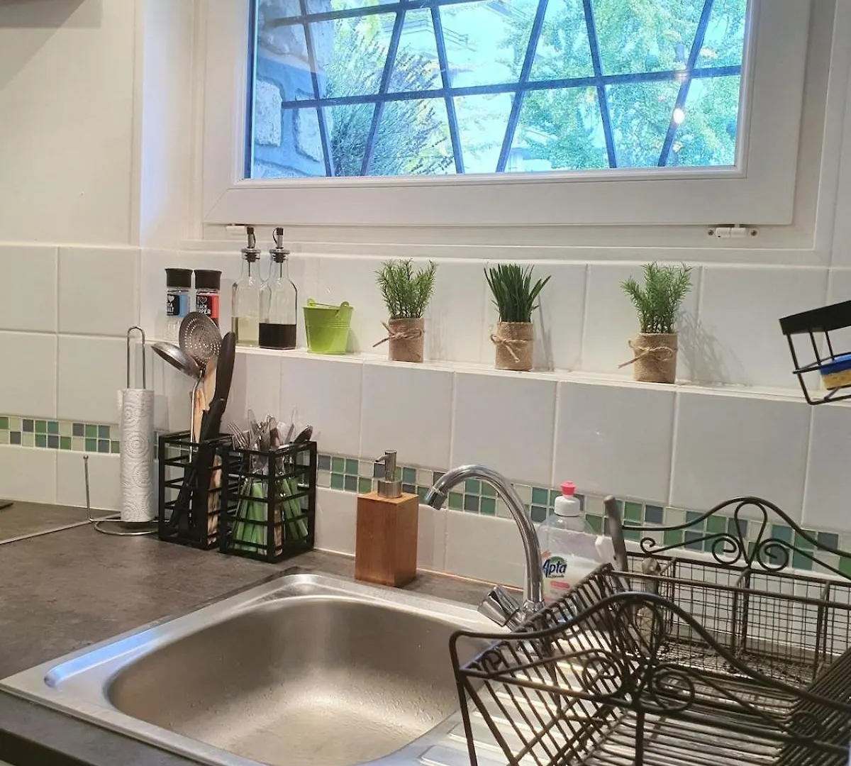 Apartment Studio In Fresnes Fresnes  France